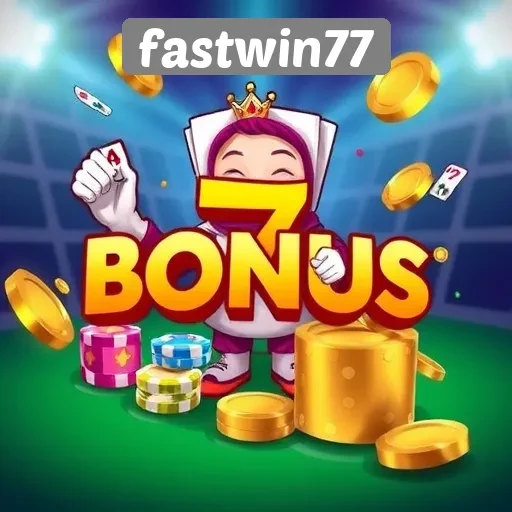 Dapatkan Bonus Menarik di Fastwin77 dan Cara Memanfaatkannya