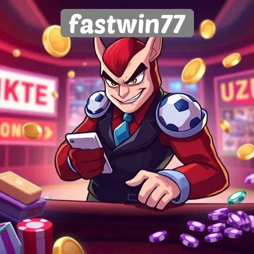 Mengungkap Fitur Menarik di Situs Game Fastwin77