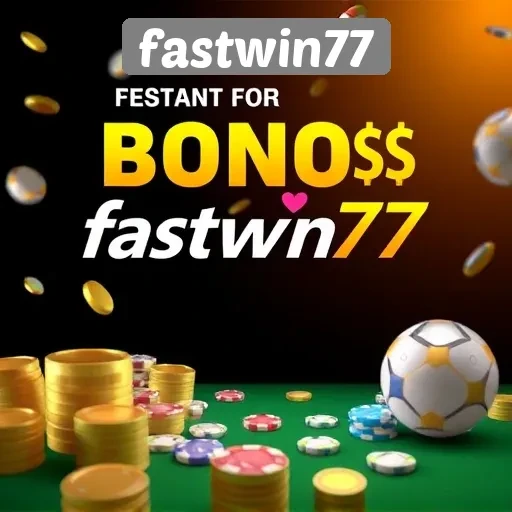 Promo dan Bonus Menarik di Fastwin77 untuk Pengguna Baru