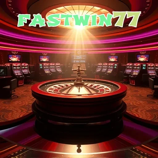 fastwin77: Promosi Menarik untuk Pengalaman Bermain Optimal di Dunia Game