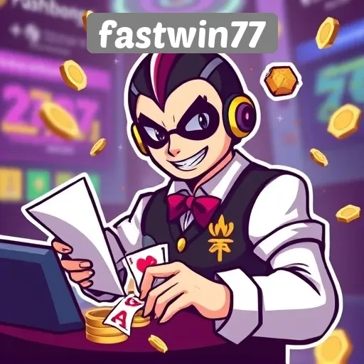 Transformasi Fastwin77 Dalam Industri Game Online